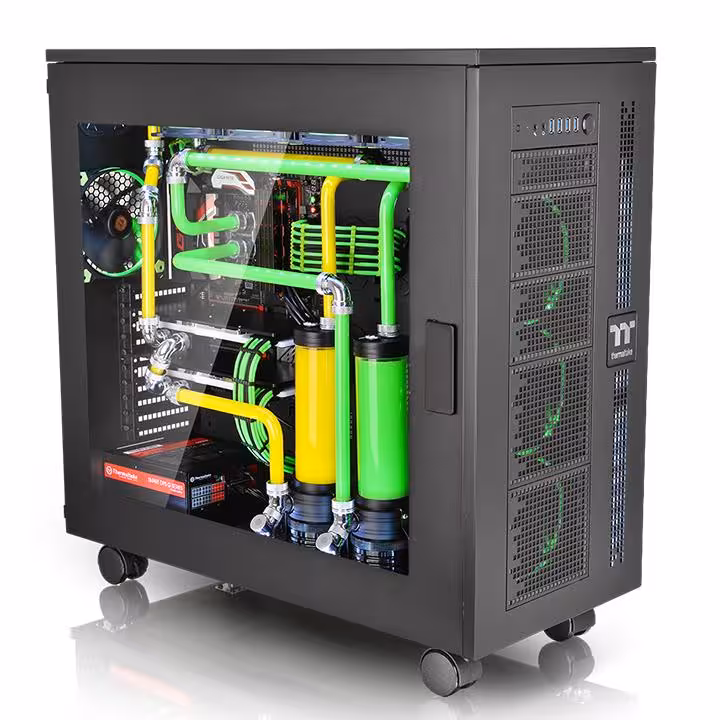 کیس ترمالتیک مدل کر دبلیو 100