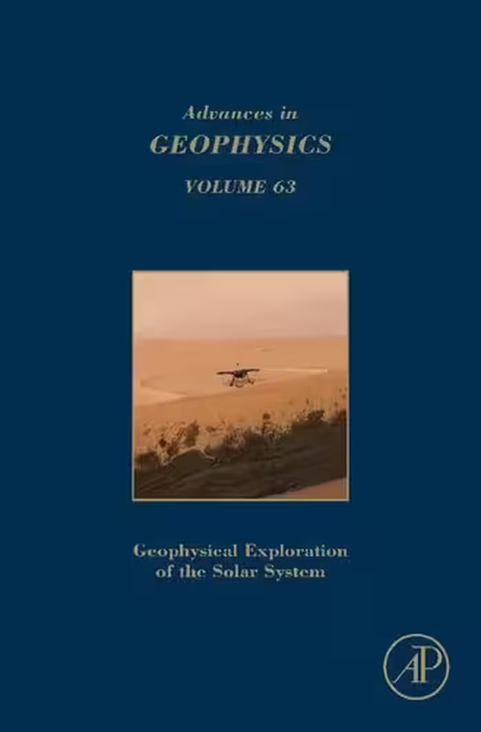 خرید و دانلود نسخه کامل کتاب Geophysical Exploration of the Solar System