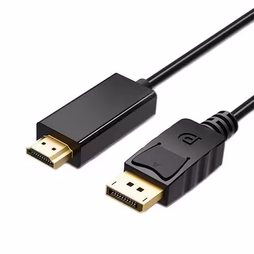 کابل مانیتور Display to HDMI Cable (آکبند)