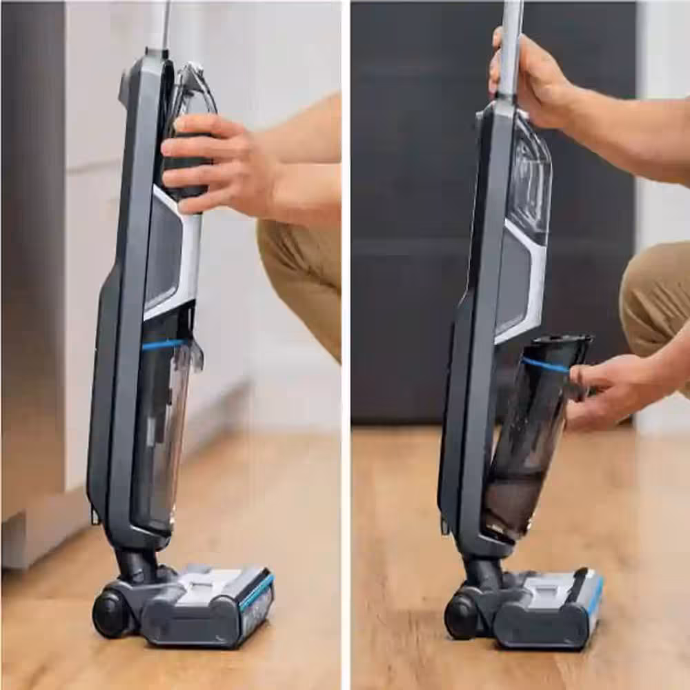 جارو شارژی سه کاره بیسل مدل 3598z