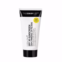 کرم ضد آفتاب رنگی اینکی لیست حاوی SPF 30 The Inkey List