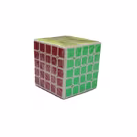 مکعب روبیک 5x5، درجه 1، دارای برچسب، مناسب برای مبتدیان