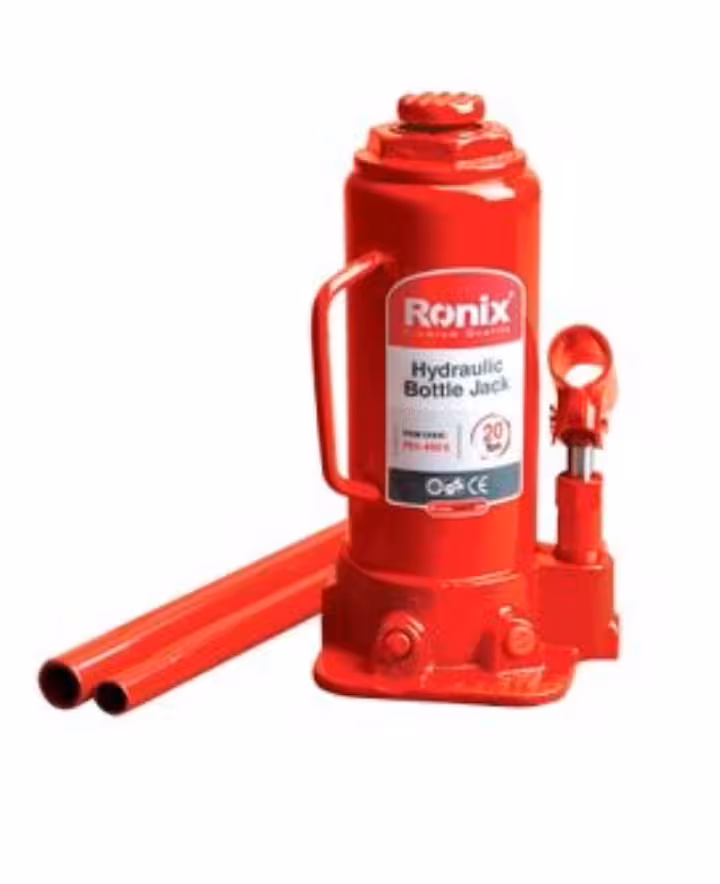 جک روغنی 20 تن رونیکس مدل RH-4906