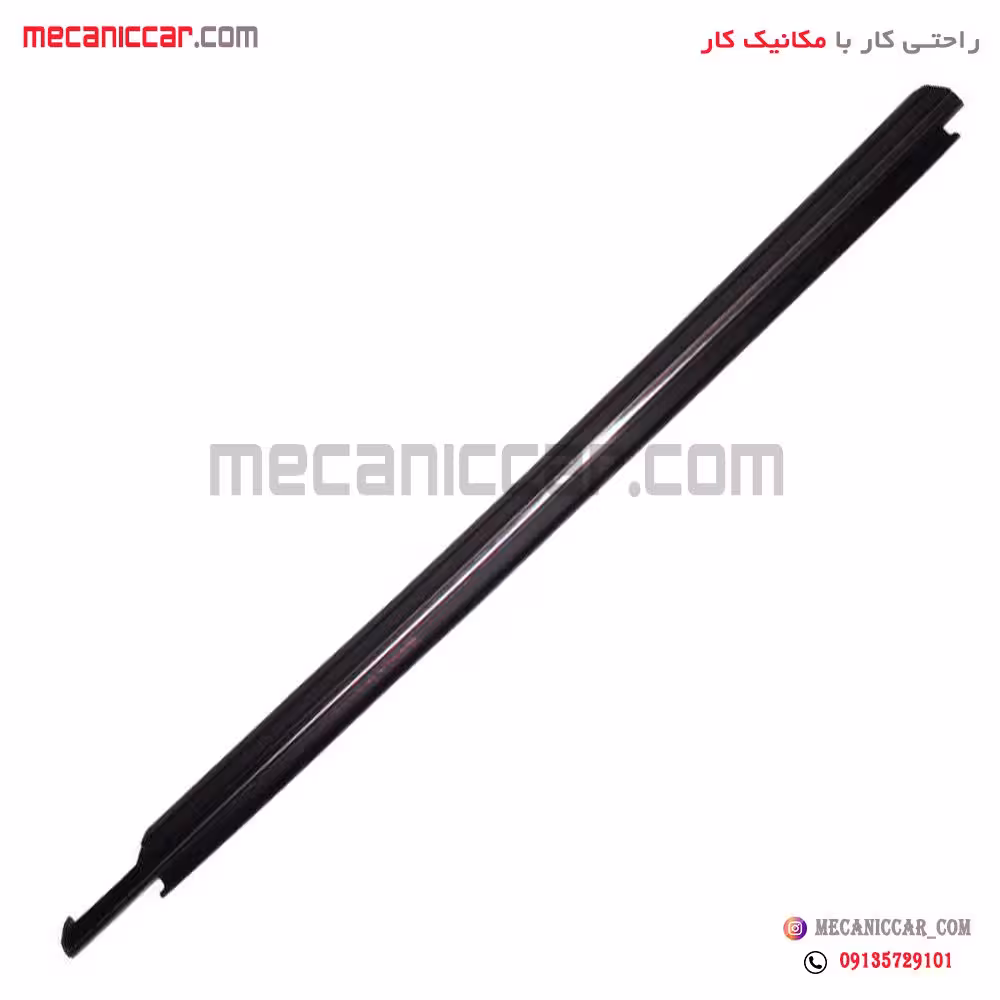 نوار ابگیر بیرونی شیشه عقب چپ پژو پارس
