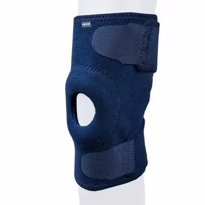 زانوبند قابل تنظیم با کشکک باز آدور