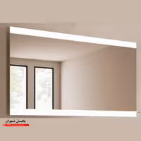 آینه بک لایت سند بلاست مدل m09 سایز 50*70
