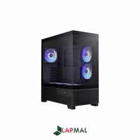 کیس کامپیوتر گیم دیاس مدل AURA GC12 ARGB