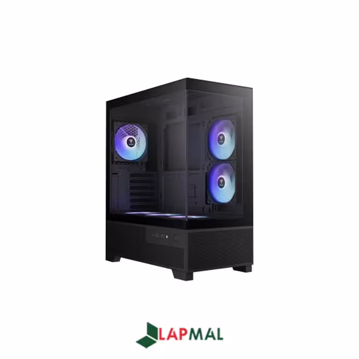 کیس کامپیوتر گیم دیاس مدل AURA GC12 ARGB