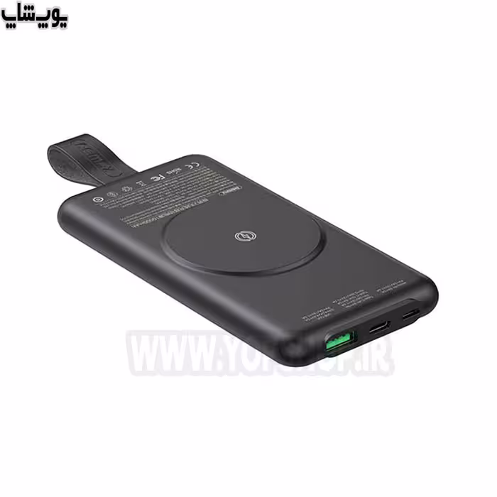 پاوربانک فست شارژ مغناطیسی 10000mAh 20W ریمکس مدل RPP-226