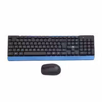 کیبورد و ماوس بی سیم مدل BPC-5271/17