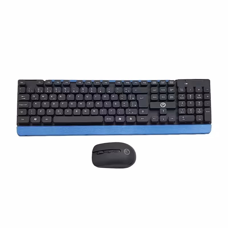 کیبورد و ماوس بی سیم مدل BPC-5271/17