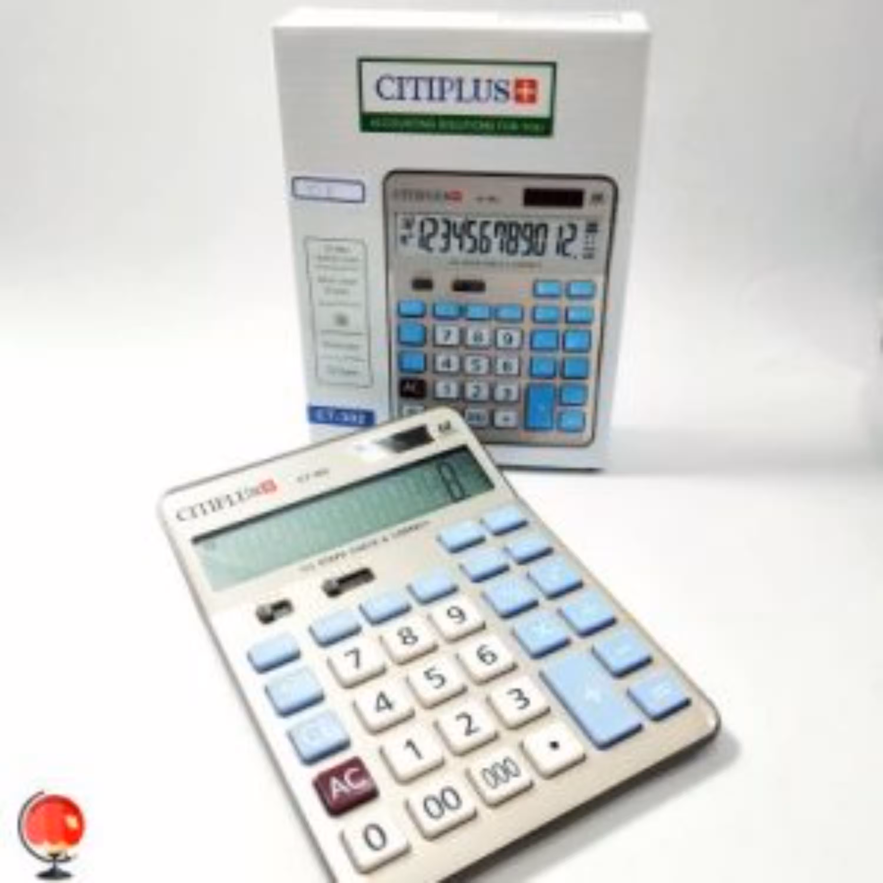 ماشین حساب CITIPLUS-302 کد 28108