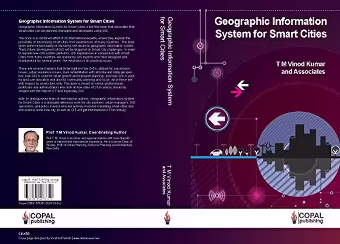 خرید و دانلود نسخه کامل کتاب Geographic Information Systems for Smart Cities