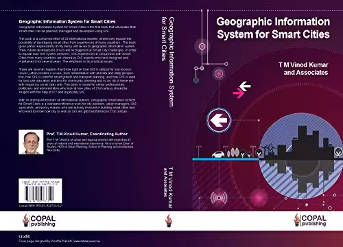 خرید و دانلود نسخه کامل کتاب Geographic Information Systems for Smart Cities