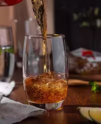 لیوان مدل disa دلی گلس deli glass