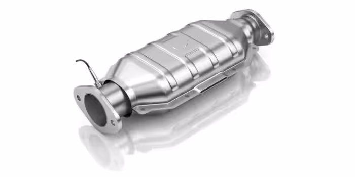 کاتالیزور خودرو هیوندای i30