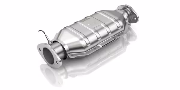 کاتالیزور خودرو هیوندای i30