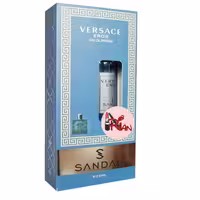 عطر جیبی مردانه صندل مدل ورساچه حجم 25 میلی لیتر