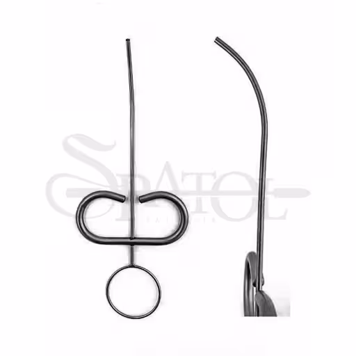 ام تی ای کریر کج MTA carrier 1.2mm cvd دنتال دیوایس Dental Devices