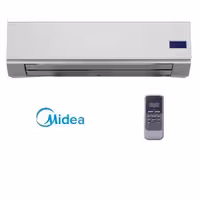 فن کویل دیواری 500 میدیا MKG-500