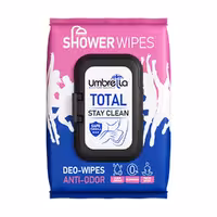 دستمال مرطوب خوشبو کننده بدن توتال آمبرلا