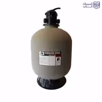 فیلتر شنی هایواتر مدل-HW244T تصفیه آب