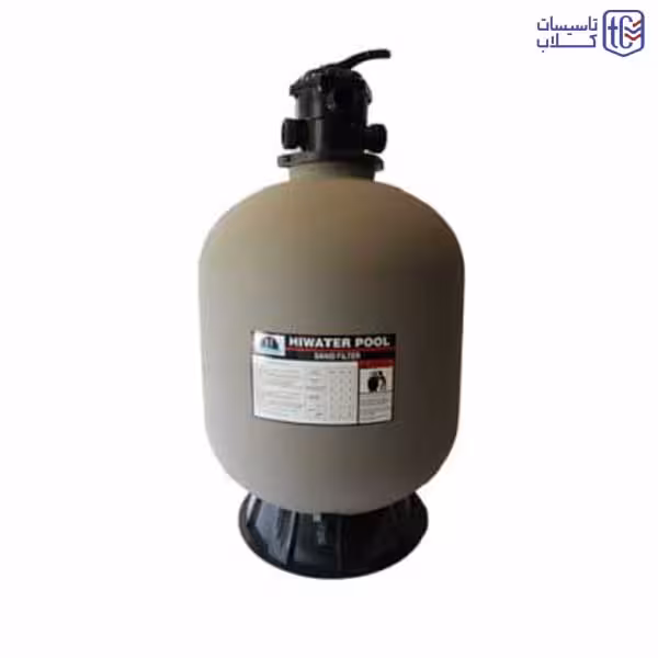 فیلتر شنی هایواتر مدل-HW244T تصفیه آب
