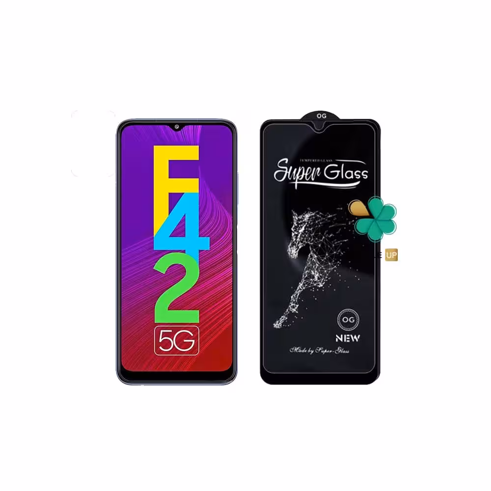 سوپر گلس گوشی سامسونگ Samsung Galaxy F42 5G مدل OG