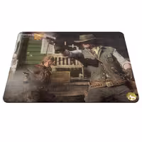 موس پد طرح Red Dead Redemption مدل A4519
