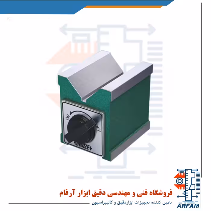 وی بلوک مگنتی اینسایز 44-6 میلی‌متر مدل 702-6890