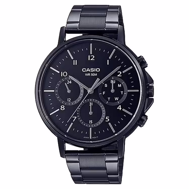 ساعت مچی کاسیو مدل MTP-E321B-1AVDF