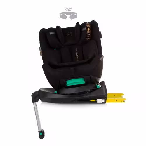 صندلی ماشین کودک چرخشی 360 درجه چیپولینو بلغارستان تا 12 سال  chipolino olympus