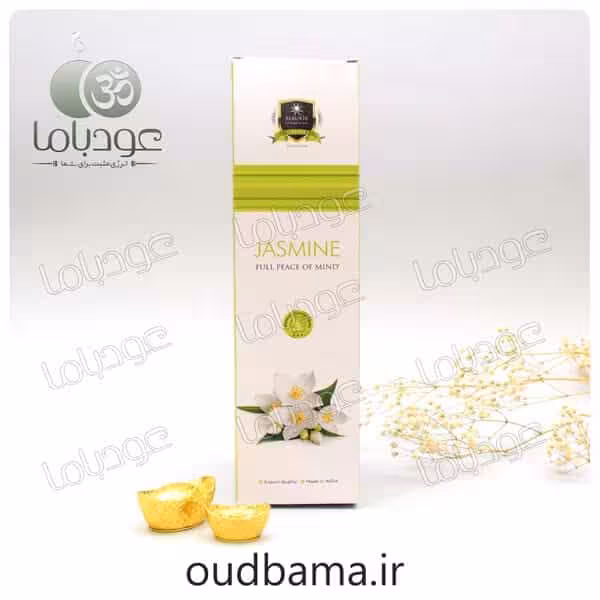 عود دستساز جاسمین گل یاس JASMINE ( آلوکیک ALAUKIK )