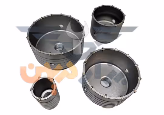 گردبر الماسه بتن سایز 40