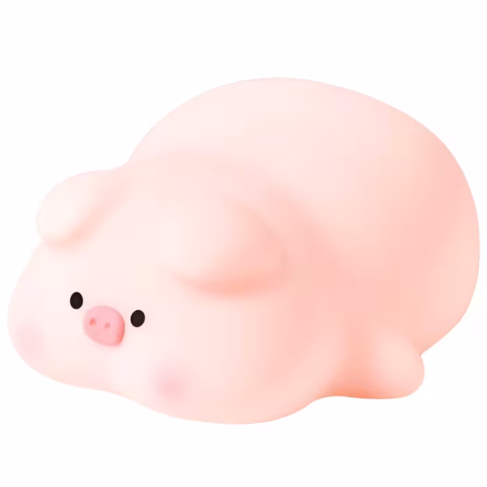 چراغ خواب رومیزی فانتزی شارژی ایکس‌او OZ09