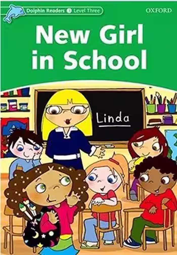 New Girl In School (Level 3)   AB