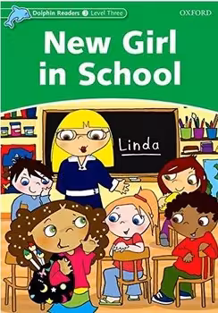 New Girl In School (Level 3) AB