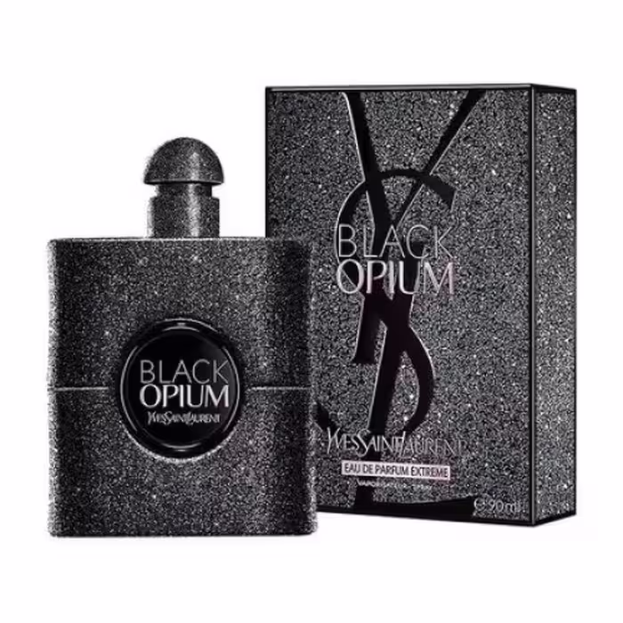 عطر و ادکلن زنانه ایو سن لورن بلک اوپیوم اکستریم ادوپرفیوم YVES SAINT LAURENT (YSL) BLACK OPIUM EXTREME EDP FOR WOMEN