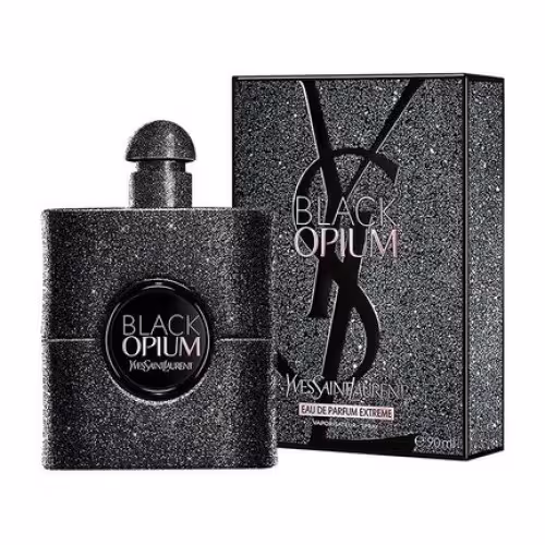 عطر و ادکلن زنانه ایو سن لورن بلک اوپیوم اکستریم ادوپرفیوم YVES SAINT LAURENT (YSL) BLACK OPIUM EXTREME EDP FOR WOMEN