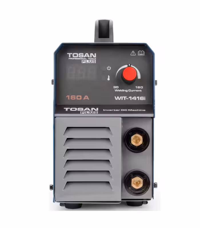 دستگاه جوش (اینورتر) 160 آمپر توسن TOSAN مدل 1416I