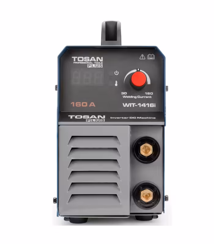 دستگاه جوش (اینورتر) 160 آمپر توسن TOSAN مدل 1416I