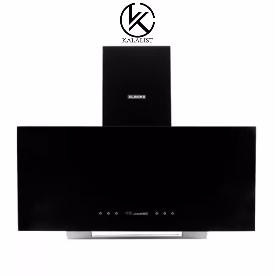 هود مورب استیل البرز مدل SA-407