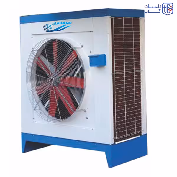 کولر سلولزی آکسیال سرماسان 30000 SCA30
