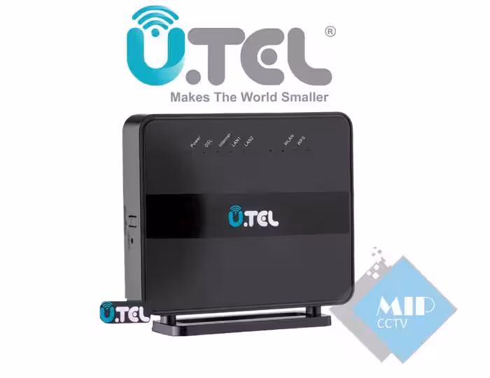 مودم VDSL/ADSL بی سیم V301 یوتل