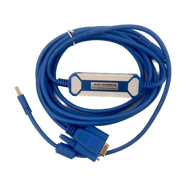 کابل پروگرام آمساموشن | AMSAMOTION مدل Allen Bradley PLC کد USB-1761-1747-CP3