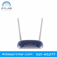 مودم روتر VDSL/ADSL بی‌سیم 300Mbps تی پی لینک مدل TD-W9960
