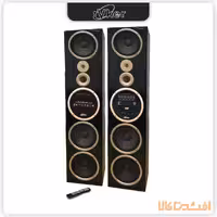 اسپیکر ویکر مدل E550 (400 وات RMS)