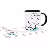 خرید ماگ-لیوان   جرات داری اسم بهروز بدون زیر لیوانی  ، . .