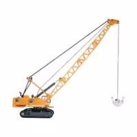 ماکت بوم خشک لایروب کایدویی مدل Cable Excavator 625015