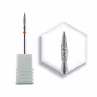 سرسوهان اشکی مانیکور نوار قرمز مون MOON اورجینال